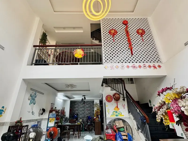 NHẤT CHI MAI – GẦN GA T3 – HẺM Ô TÔ NÉ NHAU, THÔNG NGUYỄN ĐỨC THUẬN – 5 TẦNG – 5PN, 6WC – 15.8TỶ... Bán nhà riêng tại Tân Bình, Hồ Chí Minh 01