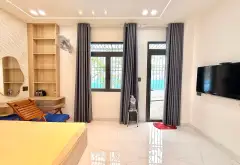 Nhà 4 Tầng Mặt Tiền rộng 5m - Giá Sốc Giảm 1.3 Tỷ... Bán nhà riêng tại Thông Tây Hội, Hồ Chí Minh 07