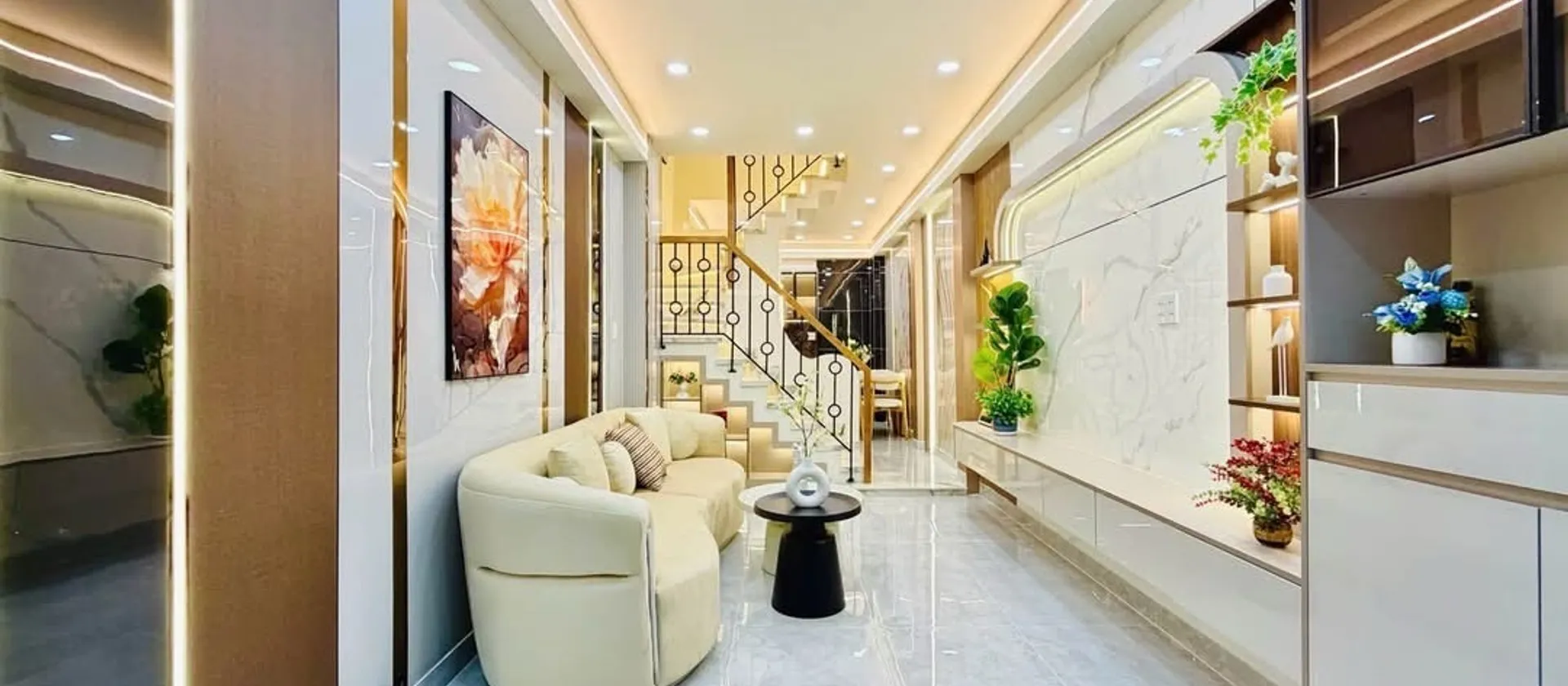 GIÁ MỚI CHỈ 4,97 TỶ – TL
🏡 NHÀ 3 TẦNG MỚI – FULL NỘI THẤT ,ĐƯỜNG SỐ 14 ,TRUNG TÂM GÒ VẤP... Bán nhà riêng tại Thông Tây Hội, Hồ Chí Minh 01