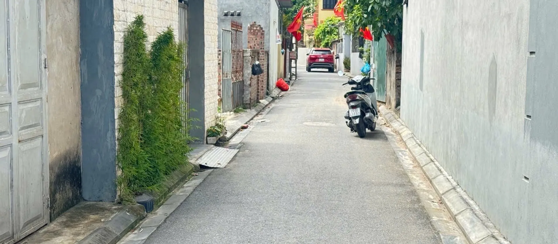 Bán đất lô góc 2 mặt thoáng tại Phúc Thịnh, Nam Hồng, Hà Nội... Bán đất tại Phúc Thịnh, Hà Nội 01