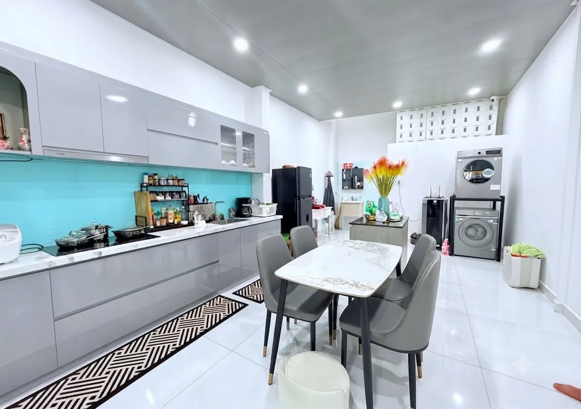 Nhà Trịnh Đình Trọng – 4m × 19m, 78m² – 2 tầng – 6,2 tỷ... Bán nhà riêng tại Tân Phú, Hồ Chí Minh 01