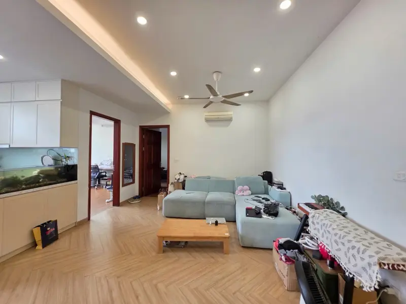 Cơ Hội Vàng Sở Hữu Căn Hộ Siêu Thoáng Gần Cầu Nhật Tân 88m. Hơn 6tỷ.... Bán căn hộ chung cư tại Phú Thượng, Hà Nội 01