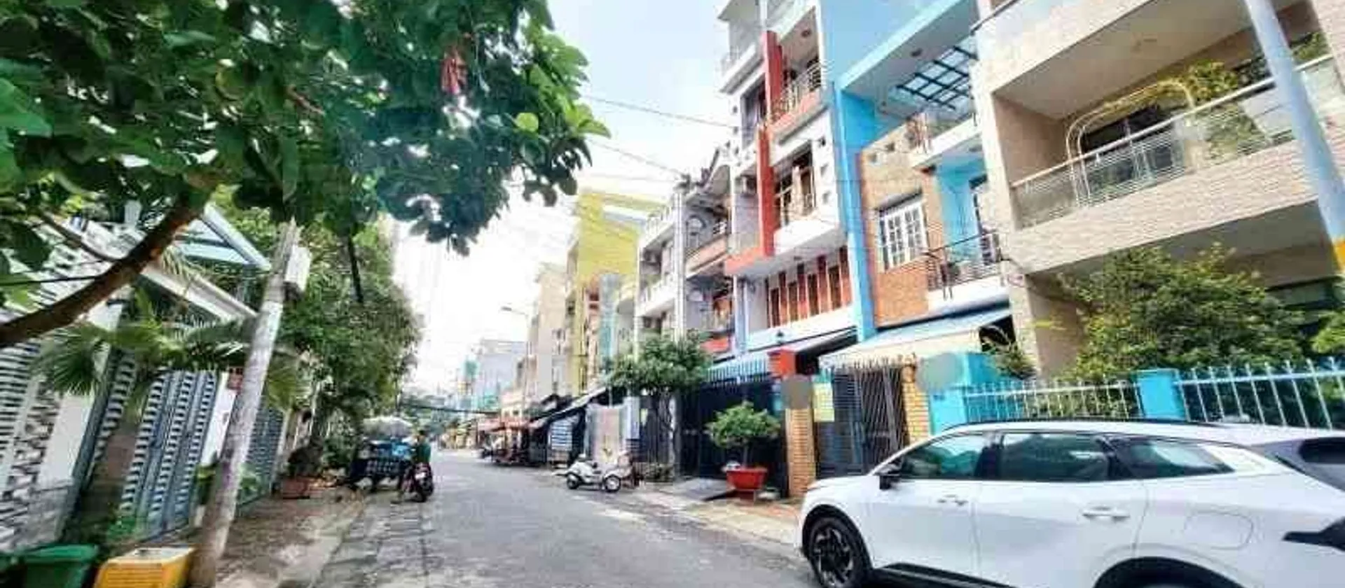 Nhà mặt phố kinh doanh 3 tầng 92m2 Tân Phú giá 10.6 tỷ... Bán nhà mặt phố tại Phú Thạnh, Hồ Chí Minh 01