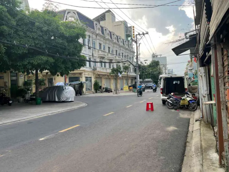 Nhà phố cao cấp Phú Thạnh, Tinh tế và Sinh lời bền vững... Bán nhà mặt phố tại Phú Thạnh, Hồ Chí Minh 01