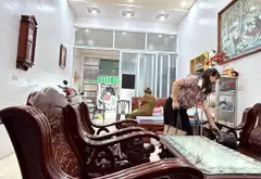 Bán nhà mặt phố Lô góc 3 tầng tại phường Hàng Kênh, xây dựng kiên cố, mặt tiền rộng 4.2m... Bán nhà mặt phố tại Lê Chân, Hải Phòng 06