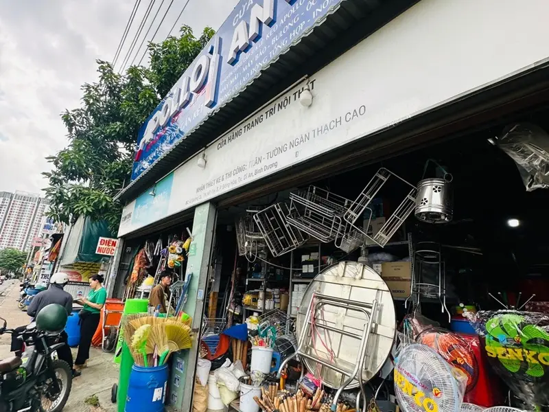 Bán nhà mặt phố phường Đông Hòa, Hồ Chí Minh giá 9 tỷ... Bán nhà mặt phố tại Đông Hòa, Hồ Chí Minh 01
