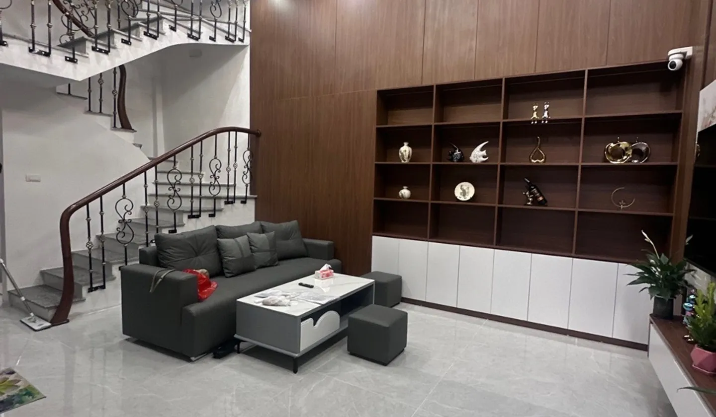 38m2 - 4 tầng - 7.9 tỷ - Nhà đẹp Trung tâm Đống Đa - Full nội thất... Bán nhà riêng tại Đống Đa, Hà Nội 01