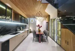 Luxurious House Ong Ich Khiem.Str | 581.25sq ft. + 4 floors | Fully Furnished | ~$300k... Bán nhà riêng tại Hải Châu, Đà Nẵng 03