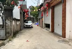 Bán đất tại Mai Động 2 - Phù Khê, Bắc Ninh, ngõ nông, gần hồ điều hòa... Bán đất tại Phù Khê, Bắc Ninh 04