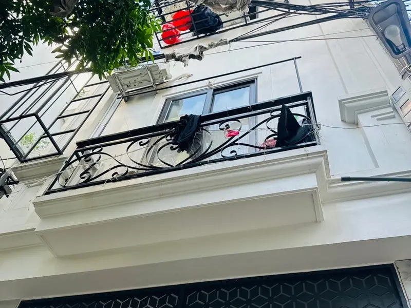 Bán chung cư mini 15 phòng khép kín tại Lai Xá, Hoài Đức, dòng tiền 60 triệu/tháng... Bán chung cư mini tại Hoài Đức, Hà Nội 01