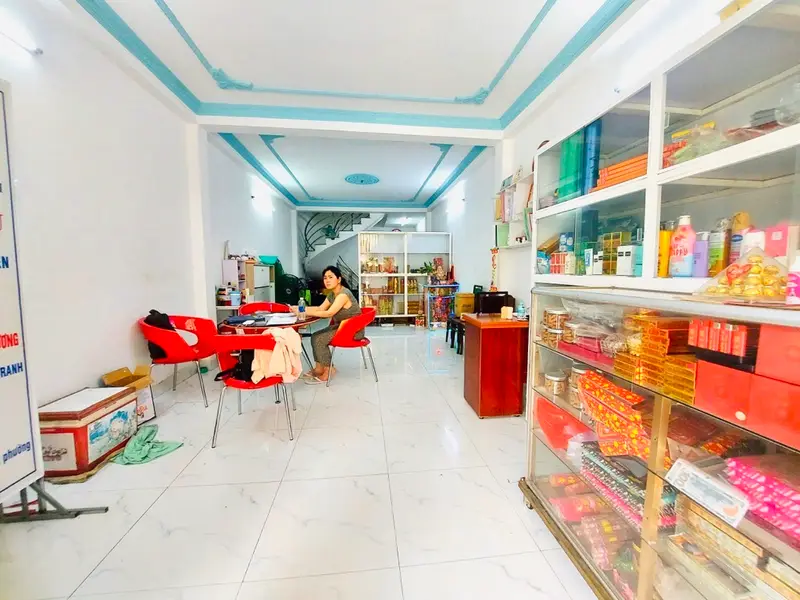 Bán nhà mặt phố 3 tầng, 80m2 tại Tân Phú giá 13.5 tỷ... Bán nhà mặt phố tại Phú Thạnh, Hồ Chí Minh 01