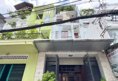 MẶT TIỀN HỒNG LẠC, TÂN BÌNH – 50M² – 5 TẦNG – NỞ HẬU 8M – 16.5 TỶ... Bán nhà mặt phố tại Bảy Hiền, Hồ Chí Minh 01
