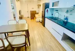 Căn hộ 2 ngủ 2 vệ sinh full nội thất tại trung tâm Tứ Hiệp - cơ hội vàng khó chối từ... Bán căn hộ chung cư tại Yên Sở, Hà Nội 03