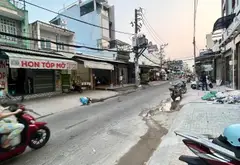 Bán nhà mặt phố Bình Tân 64m² mặt tiền 4m, 5 tầng, giá 10,5 tỷ... Bán nhà mặt phố tại Bình Hưng Hòa, Hồ Chí Minh 02