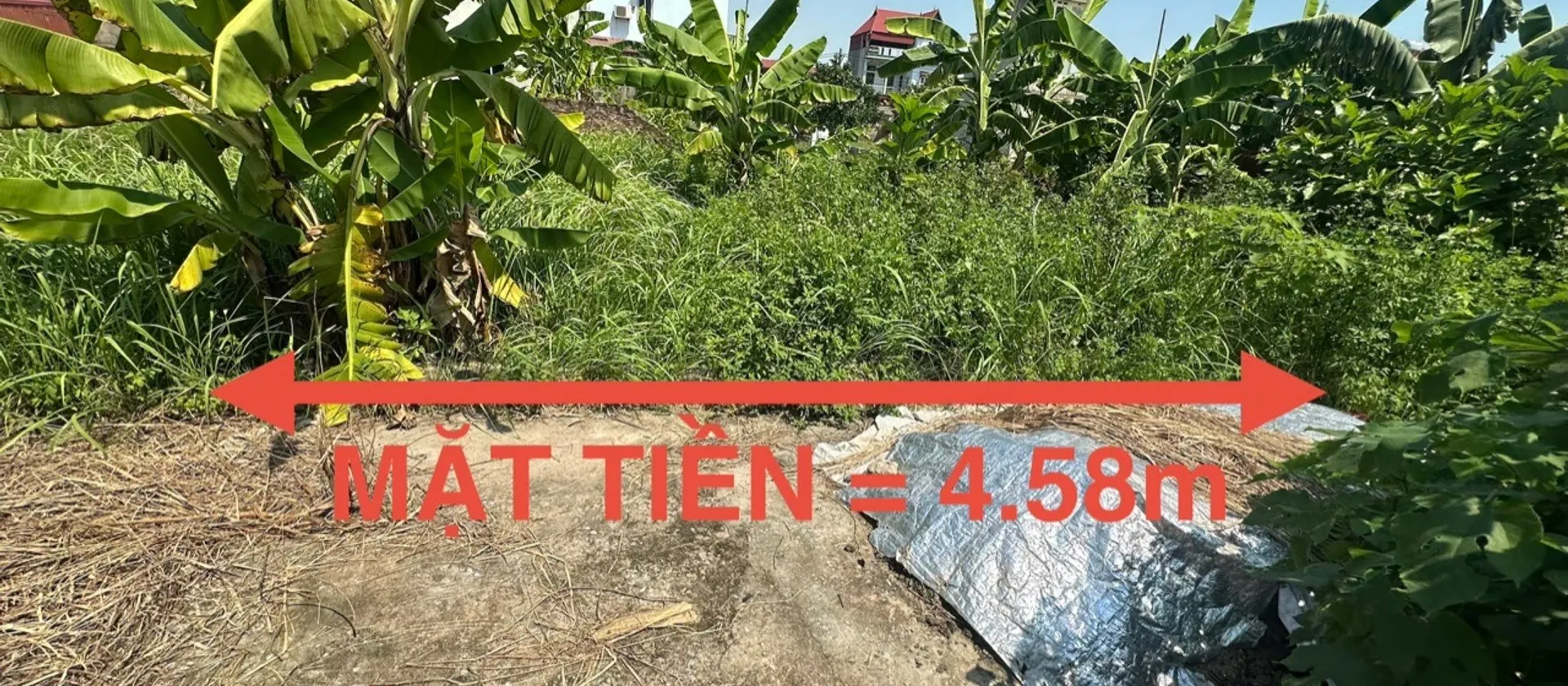 Bán đất vị trí Bắc Thượng - Quang Tiến, đất vuông, pháp lý rõ ràng, giá 1.95 tỷ... Bán đất tại Nội Bài, Hà Nội 01