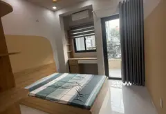Nhà đẹp 2 lầu full nội thất gần nhà văn hóa Gò Vấp... Bán nhà riêng tại An Hội Đông, Hồ Chí Minh 11