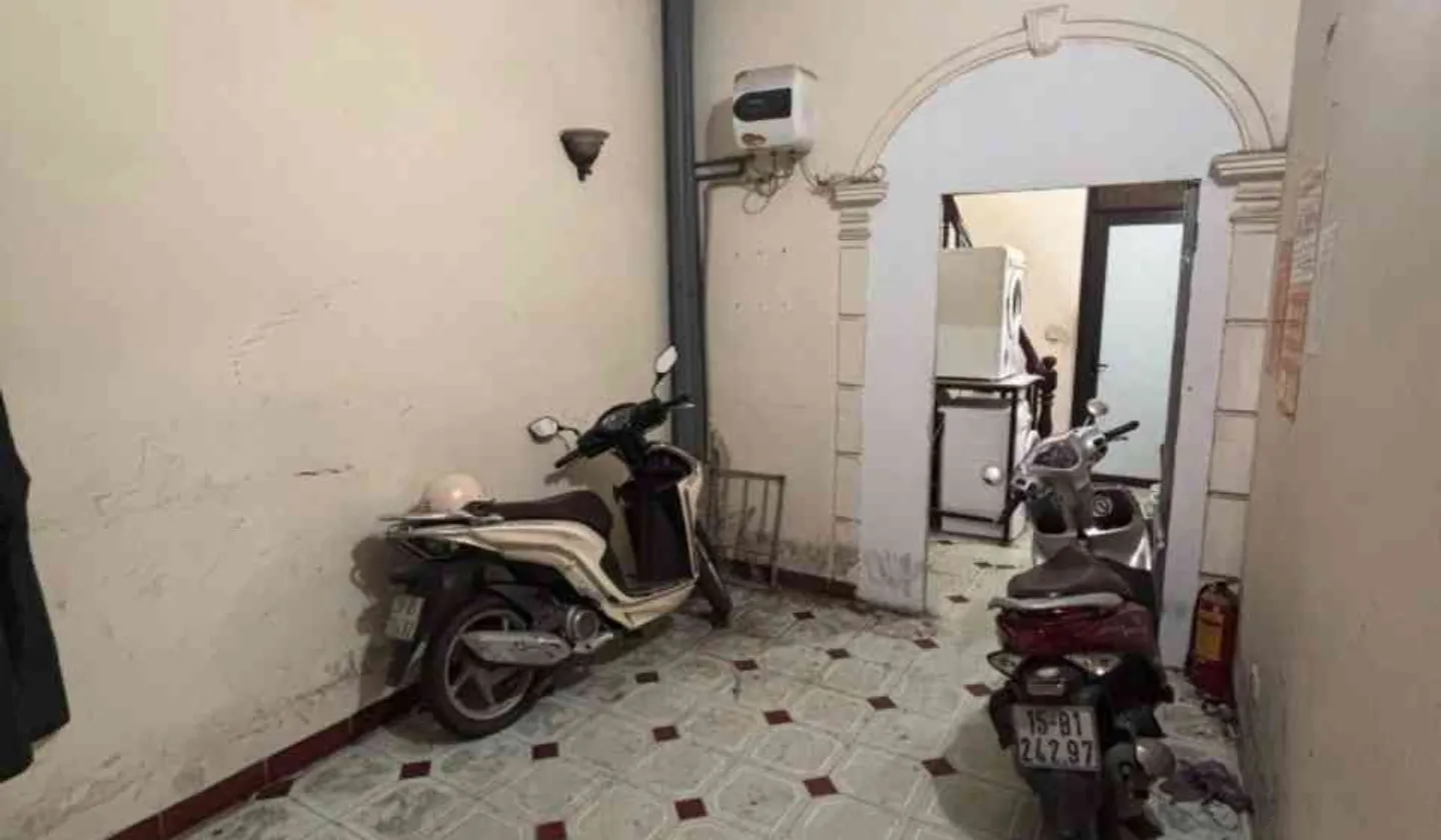 Nhà Ngõ VIP Đội Cấn - 7 Phòng Thuê Thu Nhập 20 Triệu/Tháng... Bán nhà riêng tại Ngọc Hà, Hà Nội 01