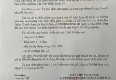 Bán xưởng 16.390 m2 quận 12, dòng tiền 1.4 tỷ, mặt tiền 79 m, giá 15 triệu USD... Bán nhà riêng tại Đông Hưng Thuận, Hồ Chí Minh 10