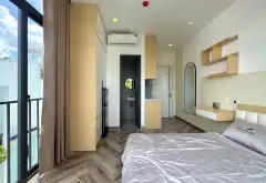 🏢CHDV CAO CẤP 6 TẦNG XÂY MỚI, 13 STUDIO, THANG MÁY, DÒNG TIỀN 70TR/THÁNG, CHỈ 14.x TỶ TL... Bán nhà riêng tại An Hội Đông, Hồ Chí Minh 15