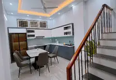 Bán nhà riêng 5 tầng tại Kim Đồng, có thang máy, gần hồ, phân lô ô tô... Bán nhà riêng tại Hoàng Mai, Hà Nội 01