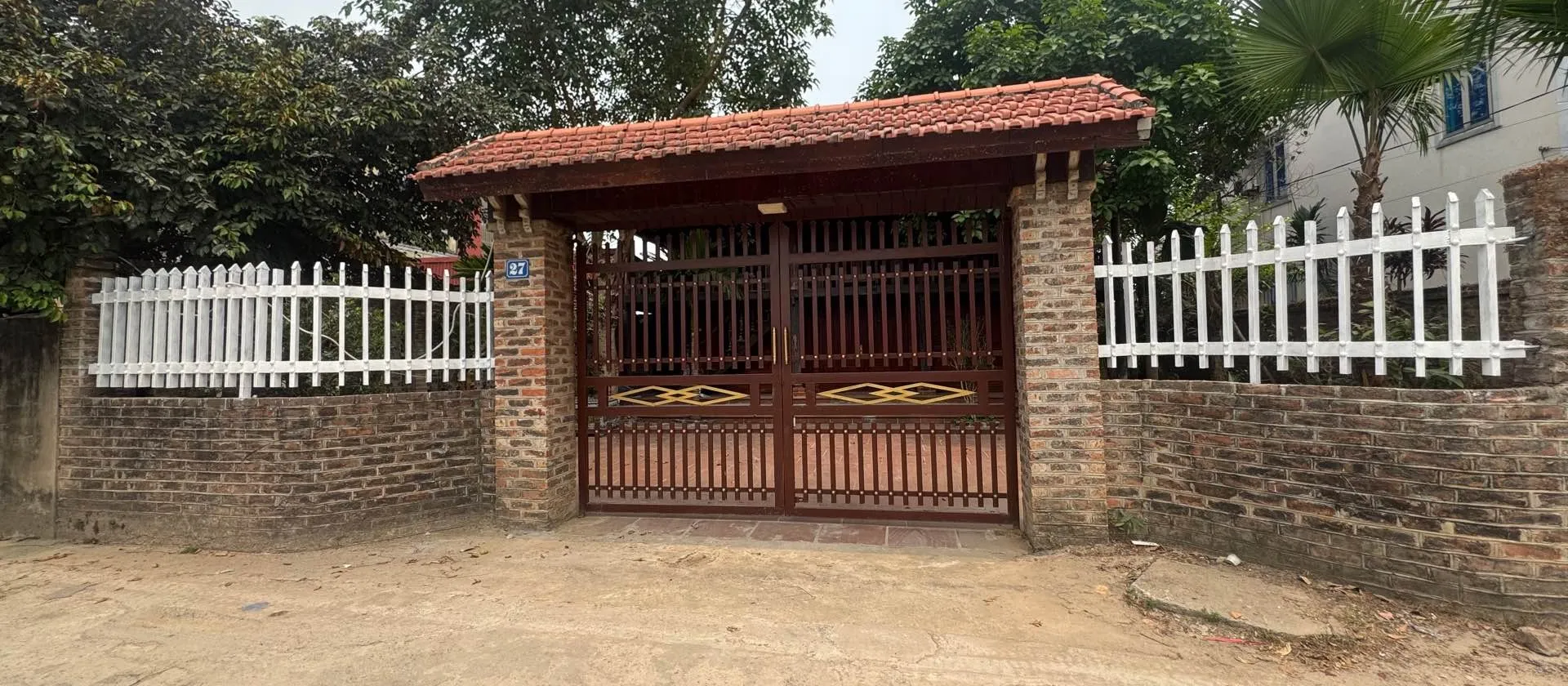 Chạm Đến Giấc Mơ Nghỉ Dưỡng Tại Nhà Sàn Gỗ 2 Tầng!... Bán nhà riêng tại Sóc Sơn, Hà Nội 01