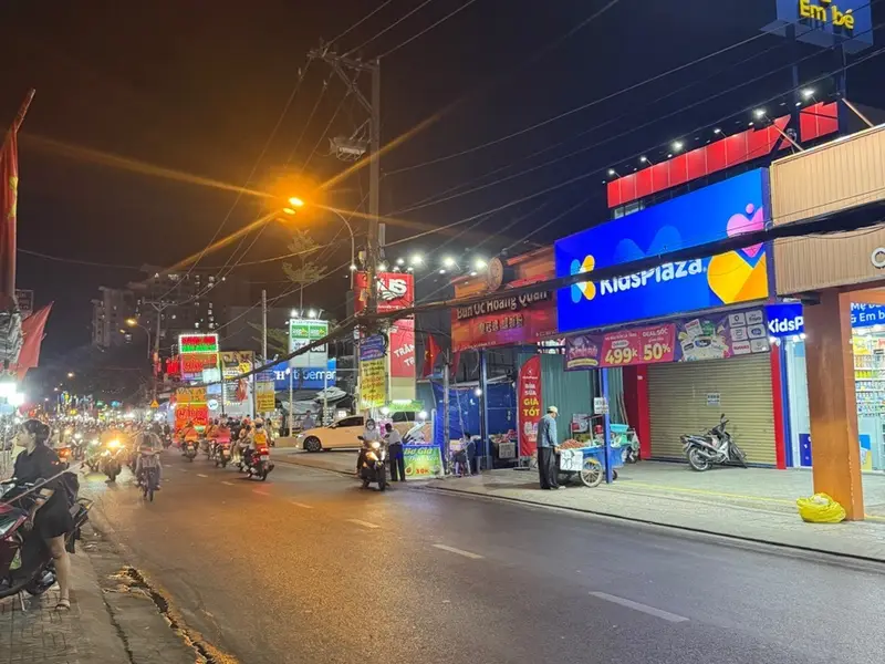 Nhà mặt phố Lê Văn Lương giá cực ưu đãi - Cơ hội hiếm có!... Bán nhà mặt phố tại Nhà Bè, Hồ Chí Minh 01