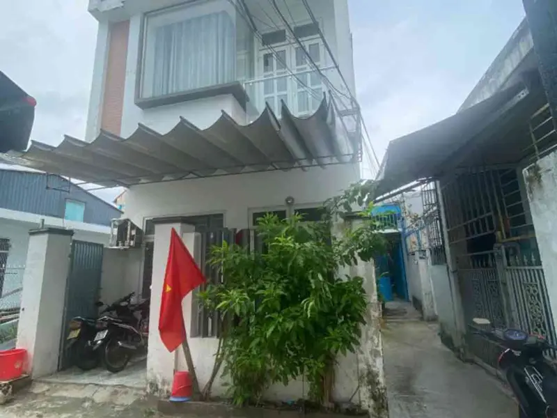 Nhà 2 tầng 3 phòng ngủ tại Trường Chinh, giá 4.4 tỷ... Bán nhà riêng tại An Khê, Đà Nẵng 01
