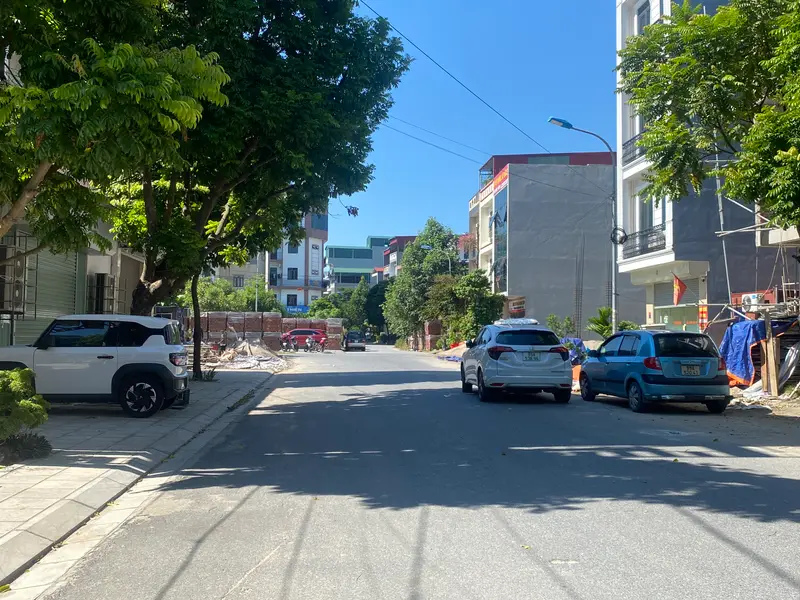Bán đất phường Nam Sơn, Bắc Ninh diện tích 92.5m2 pháp lý rõ ràng... Bán đất tại Nam Sơn, Bắc Ninh 01