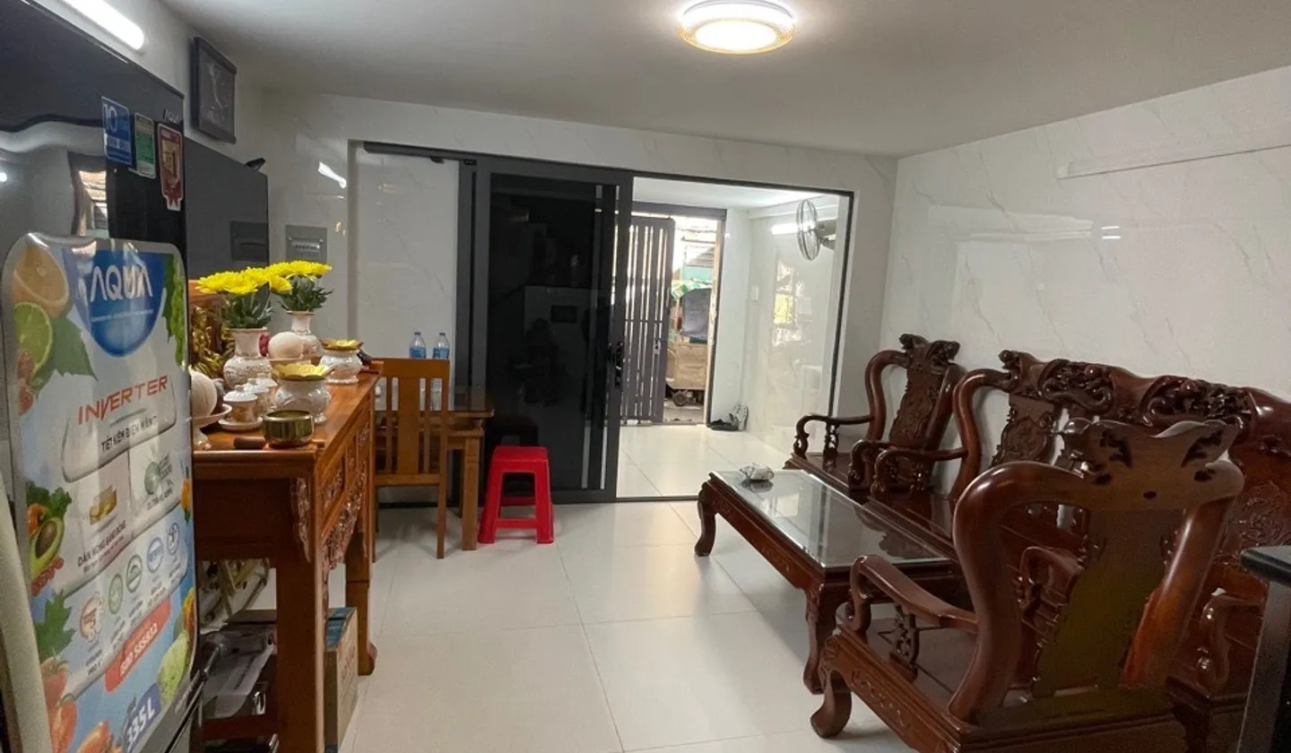 Bán nhà riêng 2 tầng, có phòng ngủ tầng trệt, sát Lâm Văn Bền,Quận 7 - 0934 194 634 Em Quý... Bán nhà riêng tại Tân Thuận, Hồ Chí Minh 01