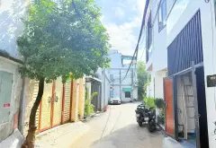 Nhà 2 tầng rộng rãi, full nội thất, khu dân cư an ninh... Bán nhà riêng tại Hòa Khánh, Đà Nẵng 16