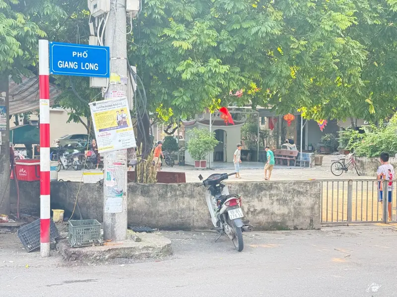 GỬI B-ÁN NHANH LÔ ĐẤT 100M² – P. PHÙ LỘC, TỪ SƠN, BẮC NINH .... Bán đất tại Đại Đồng, Bắc Ninh 01