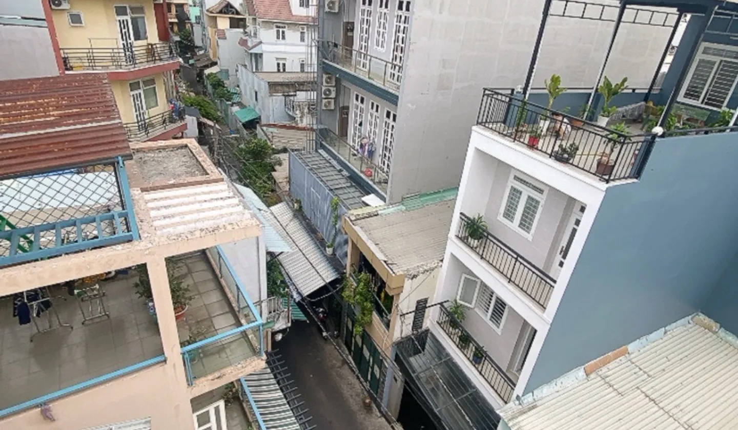 Cơ hội sở hữu nhà 5 tầng kiên cố tại Quận 8 giá tốt chỉ 8,5 tỷ... Bán nhà riêng tại Chánh Hưng, Hồ Chí Minh 01