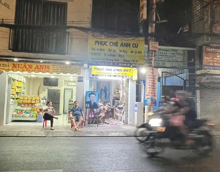 Bán nhà mặt phố Phạm Văn Hai, Tân Bình, 3 tầng, mặt tiền 2.5m... Bán nhà mặt phố tại Tân Sơn Nhất, Hồ Chí Minh 01