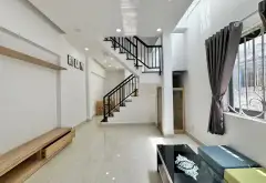 Bán nhà riêng 3 tầng lô góc thoáng tại Gò Vấp gần Công viên Làng Hoa... Bán nhà riêng tại Thông Tây Hội, Hồ Chí Minh 02