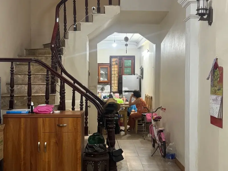 Bán nhà ngõ 15 Ngọc Hồi nay là mặt phố Bùi Huy Đáp giảm tới 30% giá bán đầu chủ cần bán gấp.... Bán nhà riêng tại Yên Sở, Hà Nội 01