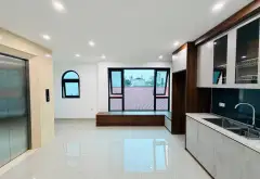 Bán nhà riêng 6 tầng tại Thạch Bàn, ngõ rộng, thiết kế hiện đại... Bán nhà riêng tại Long Biên, Hà Nội 03