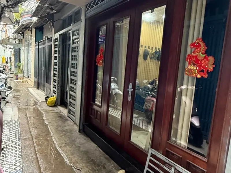 📍Nhà Hẻm Nguyễn Thị Xiếu, P. Tân Thuận Tây, Q7- 3.5 tỷ
* Diện tích: (3,5 x 12.5m)
* Sổ hồng riêng... Bán nhà riêng tại Tân Thuận, Hồ Chí Minh 01