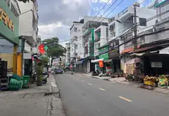 Bán nhà riêng mặt tiền 10m tại Xô Viết Nghệ Tĩnh, Bình Thạnh... Bán nhà riêng tại Thạnh Mỹ Tây, Hồ Chí Minh 11