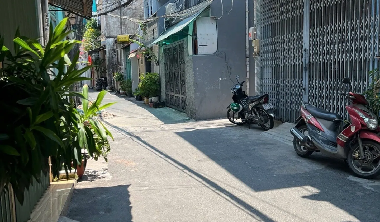 Bán nhà riêng 2 tầng, 3 phòng ngủ, hẻm xe hơi Lê Đức Thọ, Gò Vấp... Bán nhà riêng tại Gò Vấp, Hồ Chí Minh 01