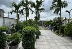 Biệt thự view sông sân vườn siêu rộng tại Bình Chánh... Bán nhà mặt phố tại Vĩnh Lộc, Hồ Chí Minh 13