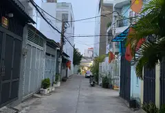 Bán đất nền diện tích 66m2 gần trục Lê Trọng Tấn, khu vực Phạm Đăng Giảng... Bán đất tại Bình Hưng Hòa, Hồ Chí Minh 06
