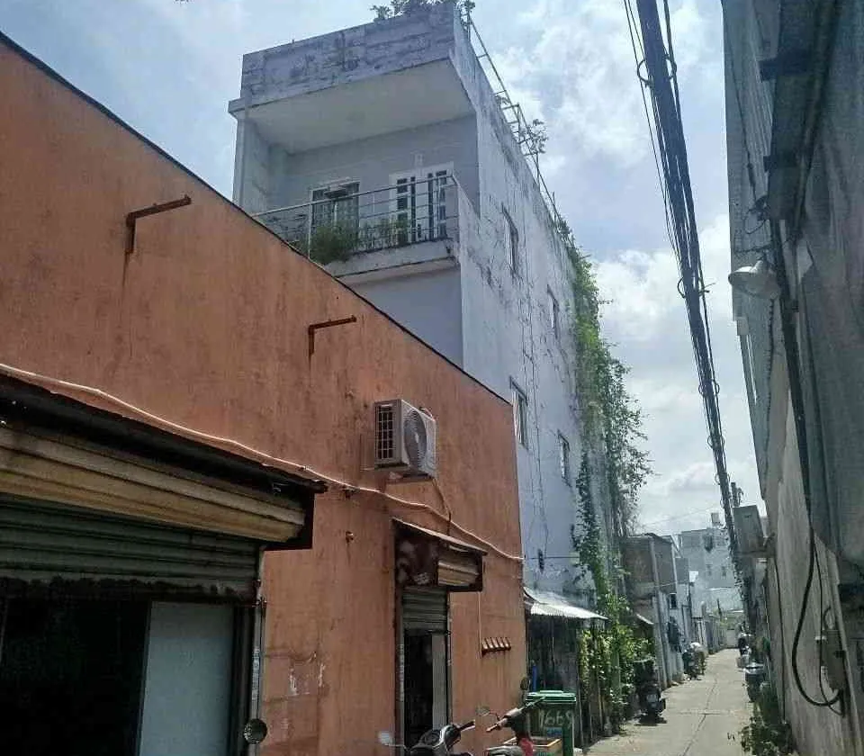 Nhà mặt phố lô góc tại phường Tân Tạo, cơ hội hiếm có để đầu tư sinh lời... Bán nhà mặt phố tại Tân Tạo, Hồ Chí Minh 01
