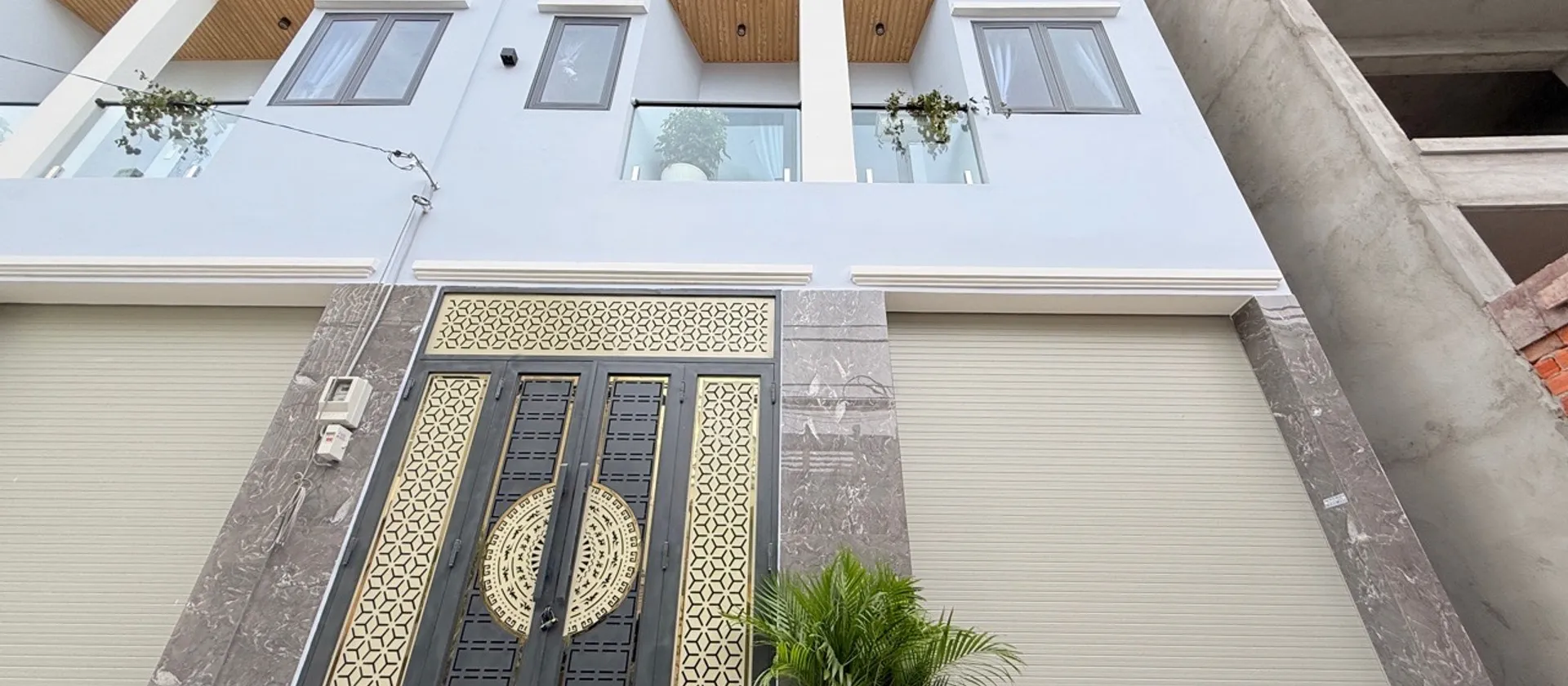 Nhà mới toanh 3 tầng rộng rãi tại Thới An - giá tốt chốt nhanh... Bán nhà riêng tại Thới An, Hồ Chí Minh 01