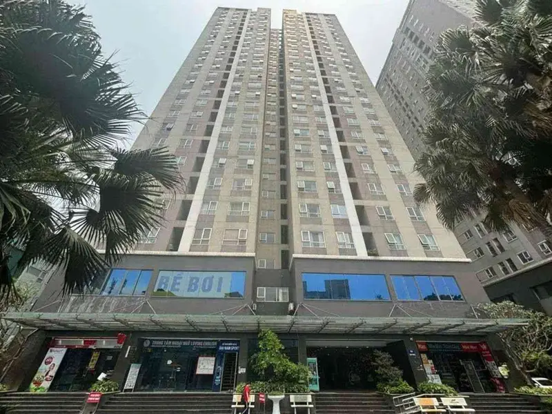 Cơ hội sở hữu căn hộ 2 ngủ rộng thoáng ở Khương Đình, Thanh Xuân với giá siêu hấp dẫn... Bán căn hộ chung cư tại Khương Đình, Hà Nội 01