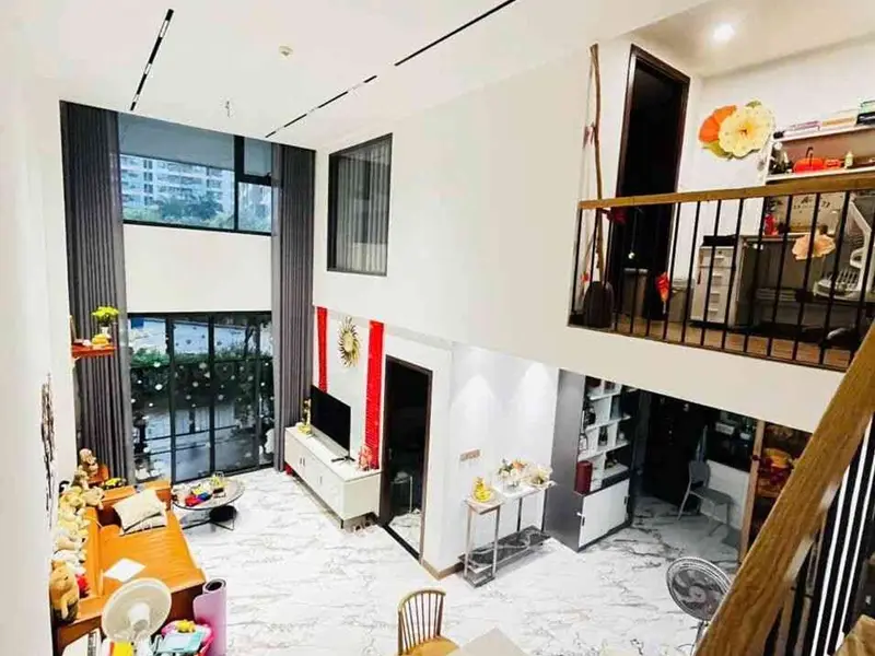 Căn hộ sân vườn 3 phòng ngủ mê hoặc tại Bình Hưng... Bán căn hộ chung cư tại Bình Hưng, Hồ Chí Minh 01