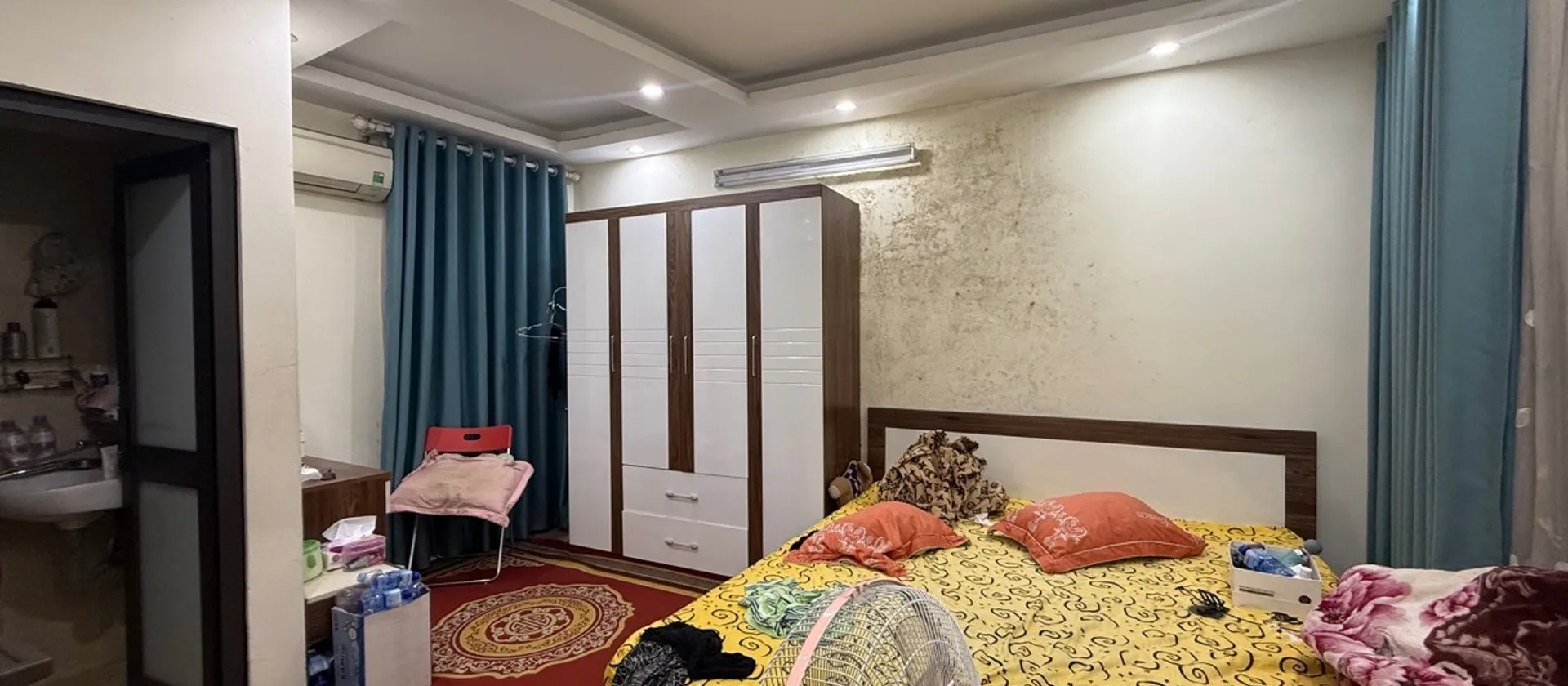 Bán nhà riêng 4 tầng, diện tích 46m2 tại phường Trương Định, ô tô vào tận cửa... Bán nhà riêng tại Hoàng Mai, Hà Nội 01
