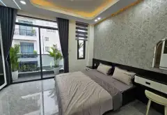 Cơ hội sở hữu nhà 5 tầng mới xây tại Thạnh Xuân, vị trí đắc địa, giá hấp dẫn... Bán nhà riêng tại Thới An, Hồ Chí Minh 18