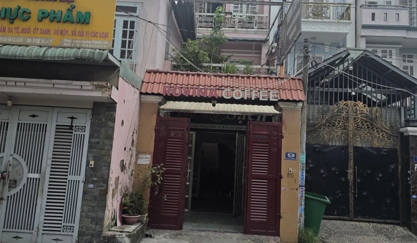 ⚠️ BÁN NHÀ 3 TẦNG - MẶT TIỀN TÂN CHÁNH HIỆP (cũ) - GẦN ĐẠI HỌC GIAO THÔNG VẬN TẢI... Bán nhà mặt phố tại Trung Mỹ Tây, Hồ Chí Minh 01