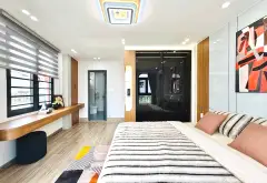 Bán nhà Gò Vấp, nhà đẹp 5 tầng, full nội thất ở ngay, hẻm 5m thông, Quang Trung, 5x9m, chỉ 6.x tỷ... Bán nhà riêng tại Thông Tây Hội, Hồ Chí Minh 07