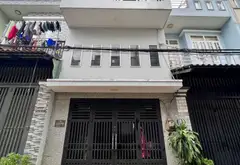 Nhà 4 Tầng Gọn Gàng, Hẻm Xe Tải Phường Bình Tân... Bán nhà riêng tại Bình Tân, Hồ Chí Minh 09